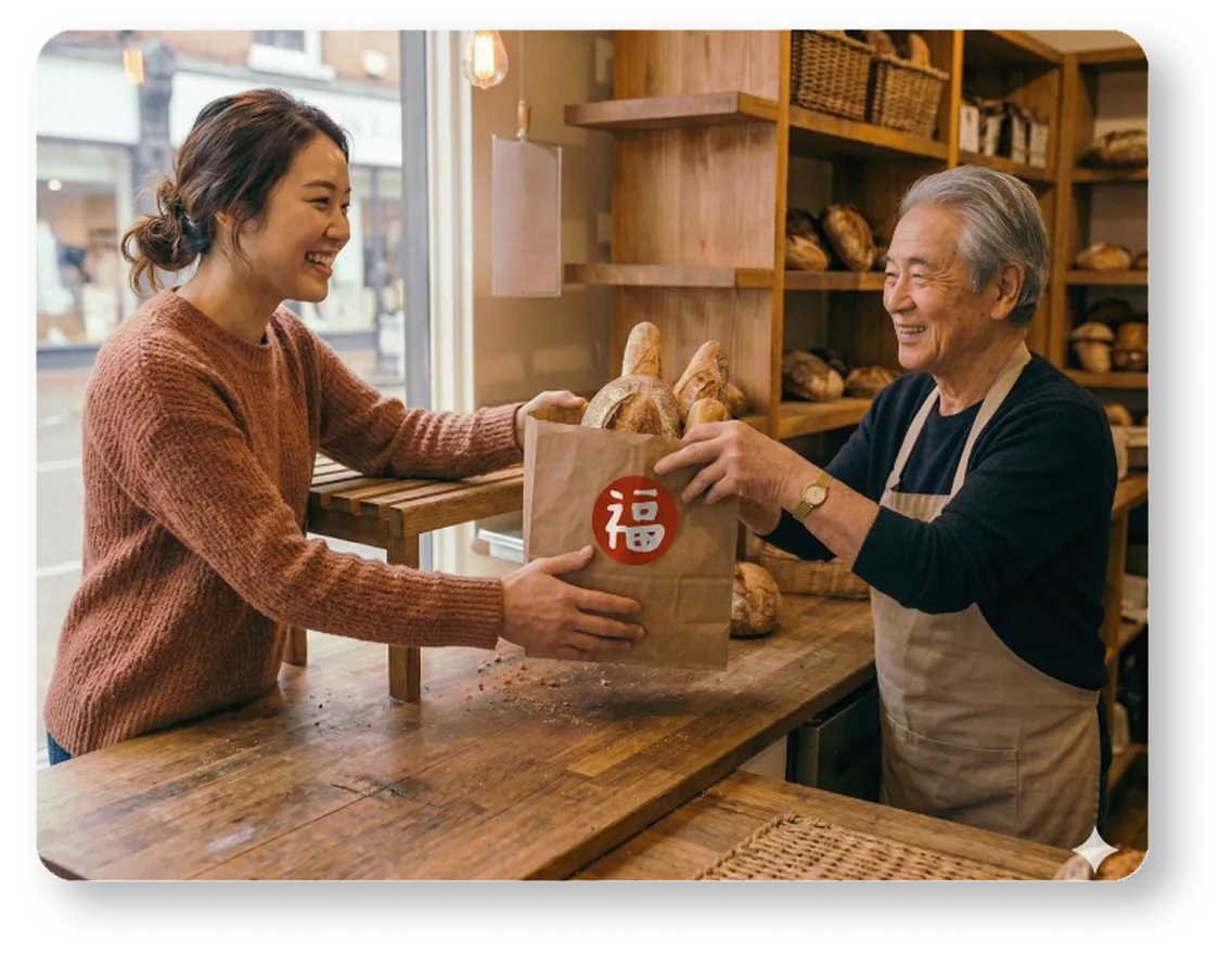 導流新客源示意